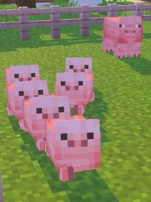 Baby mobs are waddling into Minecraft with our newest testing moment! Befriend floofier wolf pups, kittens, piglets, calves, lambs, baby chickens, baby ocelots and rabbits each with a brand-new look! Craft them each name tags and hear their heart-melting sounds now in Java snapshot and Beta/preview! Read more in bio! #Minecraft #minecraftmemes 