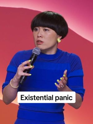 Existential panic is my coping mechanism ✨   From my special, The Intruder. Streaming now on HBO Max!