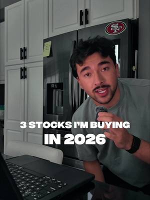 I’m buying these 3 stocks in 2026. I normally always invest in ETFs over individual stocks, but this year we’re changing up a bit. Alongside my favourite ETFs (ZSP, and VQQ) this year I’m investing in Amazon. The stock market can be an incredible way to create and grow long-term wealth, but as always make sure to do your own research before investing!  #investing #stockmarket #stocks #PersonalFinance #investingforbeginners