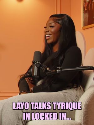 "LET'S TALK ABOUT TYRIQUE" 👀