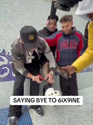 Gonna miss this guy #fyp #stevewilldoit #6ix9ine #rap #adinross 