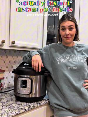 Episode 1! #rachonlife #millennialmom #instantpot #kidfriendly 