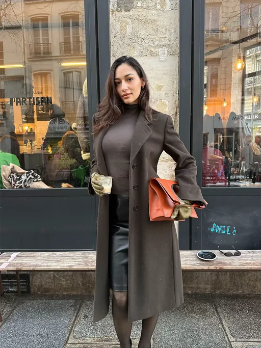 Styled by my gorgina friend today 🧸