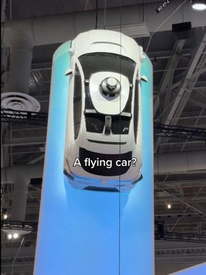 Mind if we show you around? 👀✨ At #CES? Find us at Booth 4600 at the LVCC West Hall. #Waymo #CES2026 #TechTok