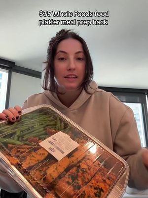 such a good deal for easy meal prep! #wholefoodshaul #chicago #chicagofood #wholefoods 