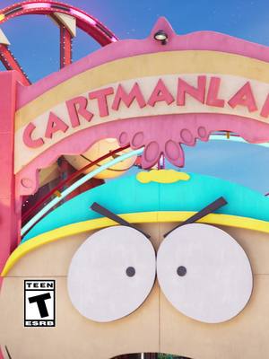 PREPARE. FOR. CHAOS. Join the boys in Cartmanland on Friday and keep your eyes peeled for the Stick of Truth…and CONTROL THE STORM!