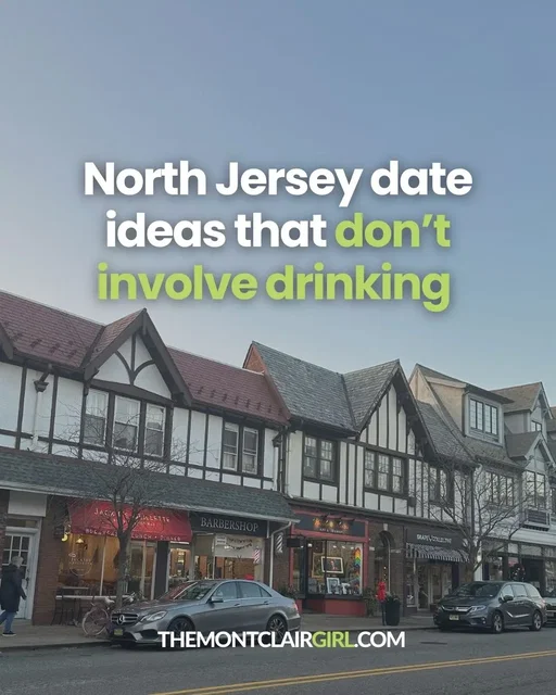 Whether you’re participating in dry January or are just looking for some good ol’ fashion wholesome fun, we’ve got a list of unique date night options - from retro gaming to pottery classes - at TheMontclairGirl.com  #themontclairgirl #montclair #northjersey #dryjanuary #montclairdatespots 
