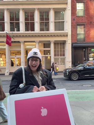 ELLE WOODS IN THE FLESH #fyp 