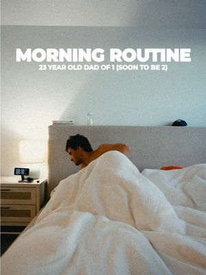 Morning routine as a 23 year old dad of 1 (soon to be 2) Focused on being intentional this year.  Intentional with my family. Intentional with my fitness.  Intentional with my work.  Let’s have a year!🤝🏼 #fyp #morningroutine 