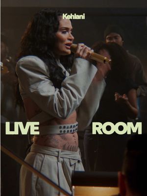 Kehlani brings “Folded” to Spotify’s Live Room with her most expansive live arrangement yet. Watch now on YouTube.