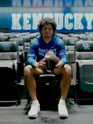 Now introducing: QB Kenny Minchey  Welcome to the #BBN 😼