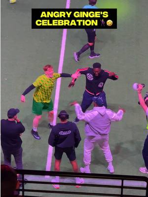 Ginge x Meeks x Studge is an elite link-up 🤩