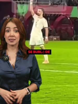 Hizo llorar al hincha más famoso del momento