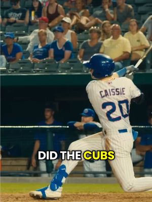 Cubs trade top prospect Owen Caissie for Edward Cabrera… overpay? ⚾️ #cubs #MLB #baseballauthority 