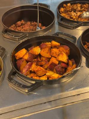 🚨WHITE SWEET POTATOES ARE BACK🚨