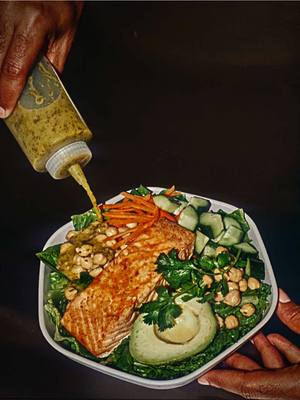new salad edit just dropped #healthylifestyle 