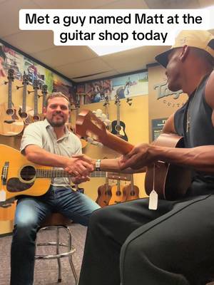 Love me a good human interaction #fyp #guitar #guitartok #music #human 