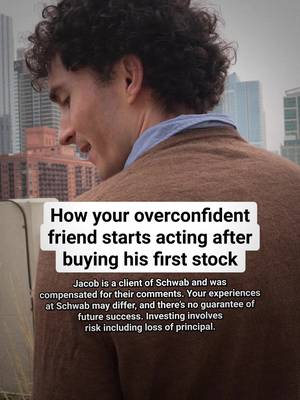Stocks. Have you heard of them? Charles Schwab has them #ad #finance #wallstreet 