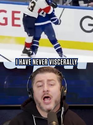 "I have never viscerally hated a team like this." 😅 #SDP #panthers #leafs #NHL @Steve "Dangle" Glynn @Adam Wylde @Jesse Blake 
