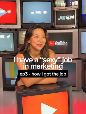unsexy journey to success means a lot of rejection!!! episode 3 - how I got here.  rejection & growth is not linear.. it takes time and growth and patience! And your time is always coming. Be patient with yourself xo  #corporatelife #corporatetiktok 