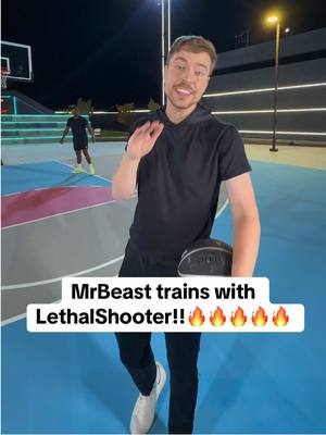 MrBeast understands it now.. two changes and his shot was LETHAL!🎯@MrBeast #MrBeast #LethalShooter 