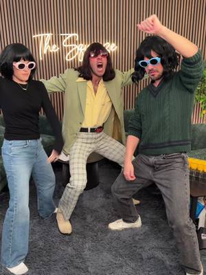 Mr Fantasy and two Taylor Lautners walk into a bar  @iamtherealmrfantasy  @Tay Lautner  @The Squeeze Podcast 