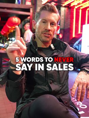 Here’s 5 words/phrases to avoid and what to say instead…
