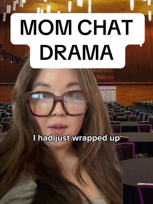 Familiar with this? #mom #groupchat #drama #school #momlife 