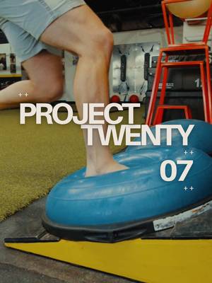 PORJECT 07 - mini jumps & baby steps 