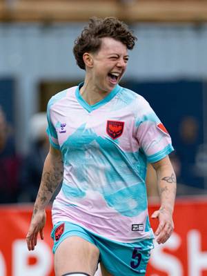 One of our favourite moments from 2025: Meikayla Moore scoring Wild FC’s first ever goal! ⚽️ 🔥  What was your standout moment of the year?  #YYCWFC #SoarWithUs #NSL 