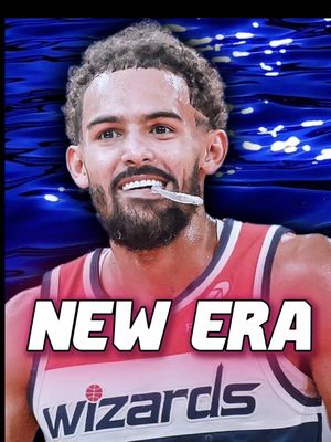 The Hawks traded Trae Young for CJ McCollum, Corey Kispert, and ZERO PICKS 😭 But wait... this might be the smartest trade of the year 🤯 The master plan? ANTHONY DAVIS 👀 #traeyoung #NBA #nbatrade #anthonydavis #wizards 