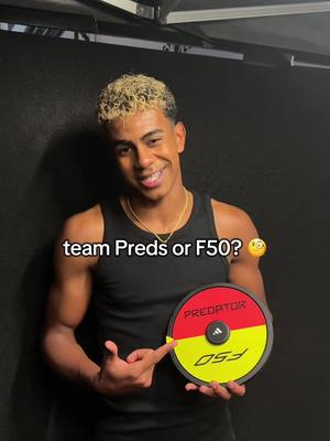 which team are you? #Predator #F50 #football #adidas 
