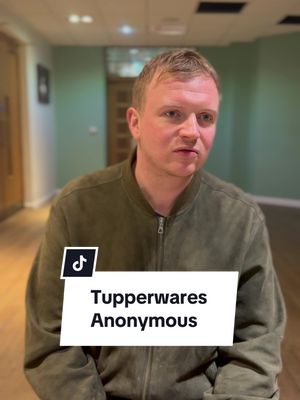 Tupperware Anonymous  #office #worklife #sketch #comedy #fyp 