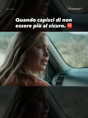 Questa è la parte in cui abbiamo smesso di respirare 😰 Girl Taken, il thriller psicologico in sei episodi con il magnetico Alfie Allen, è su Paramount+ #GirlTaken #DaVedere #SerieTok #SerieTv #AlfieAllen