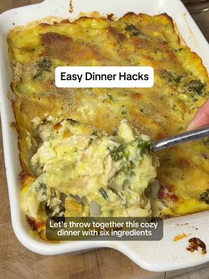 Dinner in minutes, flavor for days. 🍴 #EasyDinnerHacks#WeeknightMeals#DinnerMadeSimple#QuickRecipes#ComfortFoodGoals