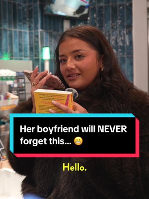 She put her boyfriend first… 🥹 @atom_uk @ayisha.cil  #simonsquibb #dreams #business 