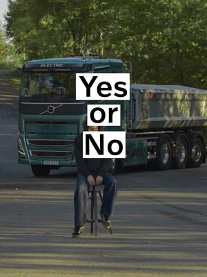 How road-smart are you? Take our short quiz and find out! It’s based on our See and be seen road safety program. #volvotrucks #seeandbeseen #safetymatters #zeroaccidents #roadsafety 