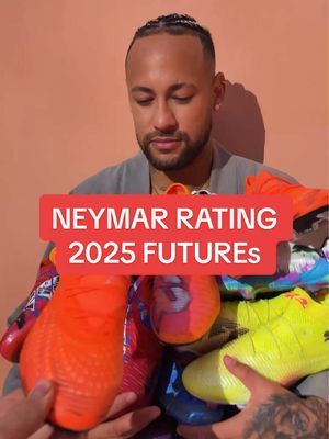 The rating @Enejota gave on the last one 🥹 #PUMA #Football #Neymar #NeymarJr #FUTURE 