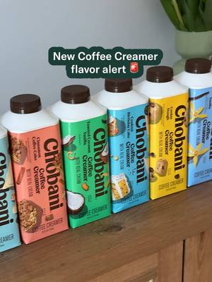 You asked and we delivered. Toasted Coconut Vanilla and Confetti Birthday Cake are here to stay. Which flavor are you stocking up on? 🥥🎉