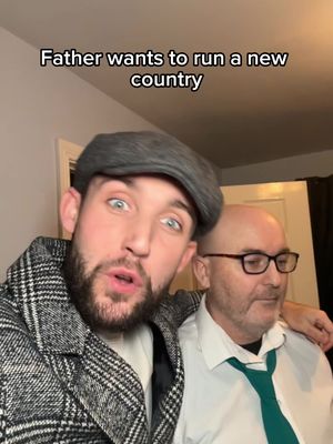 He’s a leader #family #comedy #joke #funny #oneliner 