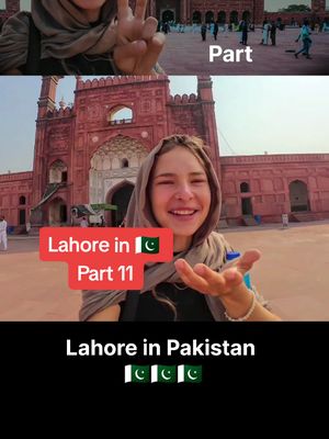 Is Pakistan Dangerous for a Solo Female Traveler? | Exploring Lahore Welcome to my vlog from Lahore, where I planned to explore on my own but ended up being taken care of by someone I had just met! Pakistan never stops shocking me, and I’m sure this video will show it in a completely different way than you might imagine. #vlogs #usa #girls #pakistan @wiktoriawanders #wiktoriawanders wiktoriawanders