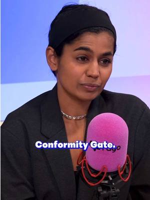 another day of us trying to work out if the conformity gate theory is real 👀 #linneaberthelsen #conformitygate #strangerthings #kali #strangerthings5 