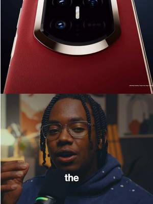 Most phone cameras push color. This one pushes accuracy. The Ultra Chroma Camera reads real light, keeps skin tones natural, and preserves the mood instead of overprocessing it. If you care about photos that feel true to the moment, this hits different. @Huawei #Huawei 