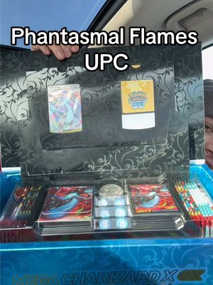 My UPC is better then your UPC 🫵😂 #pokemon #pokemontiktok #pokemonpackopening #pokemoncards #phantasmalflames 