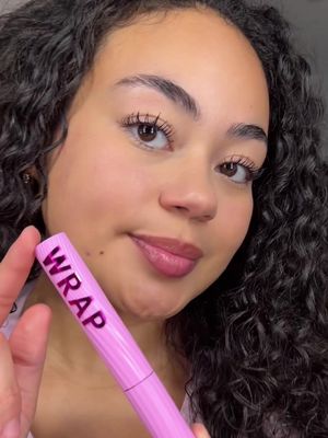 @COVERGIRL tubing wrap mascara lasted longer than I did & came thru !! #CoverGirl #CoverGirlPartner #easybreezybeautiful