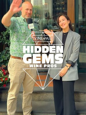 Where do sommeliers drink wine when they’re not working? Dorian Gonzalez Vegas of Union Square Cafe group walks us through her favorite hidden gems in New York City.