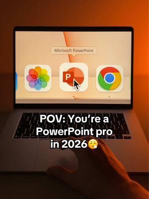 10x your PowerPoint slides in 2026😮‍💨 #tutorial 