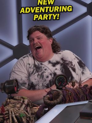 A new episode of Adventuring Party is out now on Dropout! Join Brennan and the Dusty Do-gooders as they reflect on the first episode of Dimension 20: Gladlands! ☀️ #dimension20 #gladlands #dropout #adventuringparty
