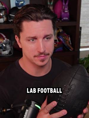 Grip-ready. No break-in required. Get yours at thedimelab.com 🏈 #thedimelab #footballtiktok #football 