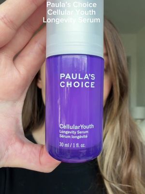 I’ve been using Paula’s Choice CellularYouth™ Longevity Serum, and I love how lightweight it feels while helping my skin look smoother, firmer, and more energized over time. It layers beautifully under makeup and gives my skin that healthy, refreshed glow I’m always looking for. You can shop Paula’s Choice CellularYouth Longevity Serum at Sephora 🤍 #ad @sephora @Paula’s Choice #paulaschoice #sephora #sephorasquad 
